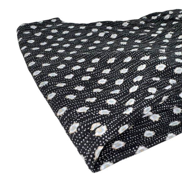 By Anthropologie | S | Morris Plisse Pajama Pants | Ikat | Bohemian | Loungewear - Picture 11 of 14